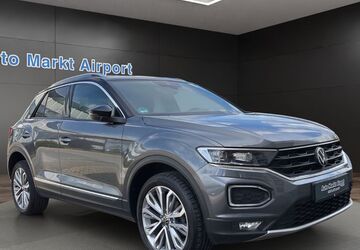 VW T-Roc 106.890 km 19.980 &euro; Ratingen bei Düsseldorf 40878