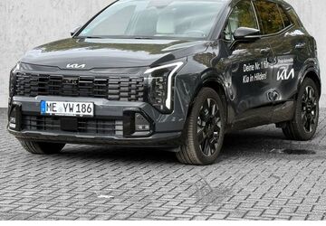 Kia Sportage 8.500 km 37.490 &euro; Hilden 40721