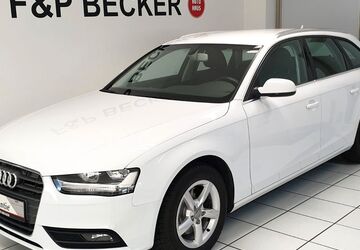 Audi A4 140.499 km 13.950 &euro; Wuppertal 42275