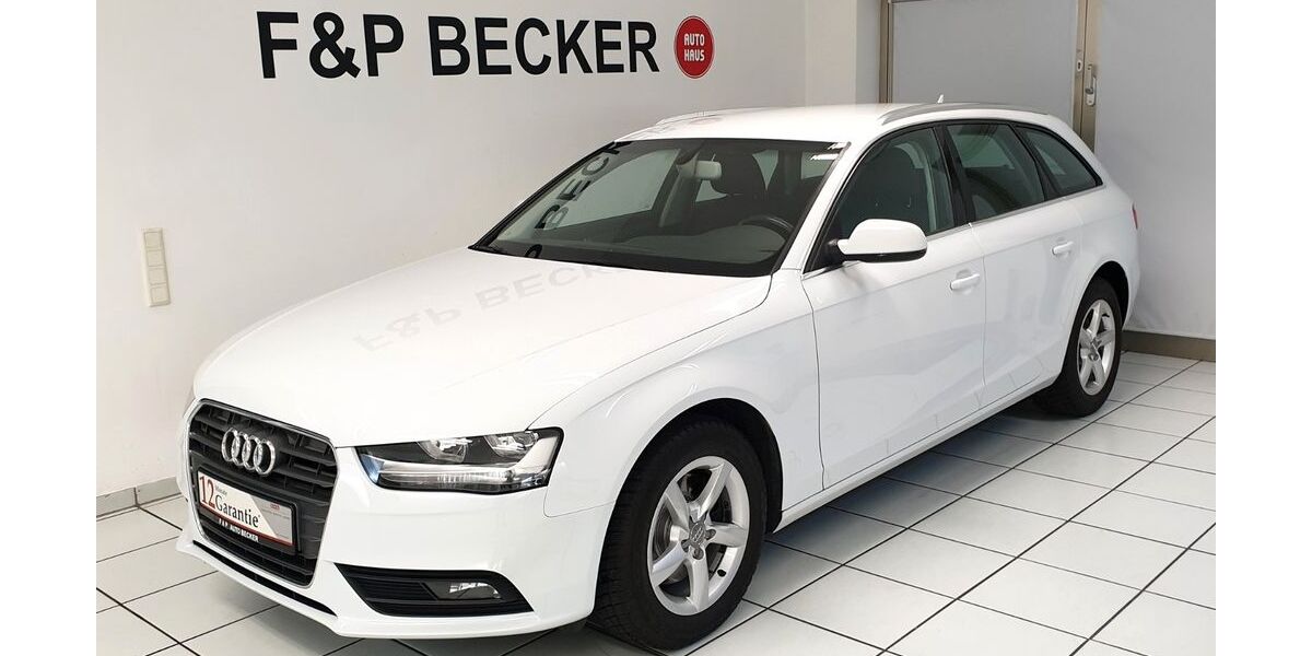 Audi A4 140.499 km 13.950 &euro; Wuppertal 42275