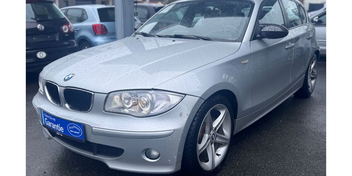 BMW 116 206.254 km 3.750 &euro; Hilden 40723