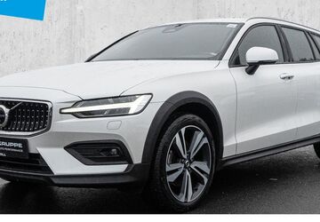 Volvo V60 Cross Country 40.344 km 32.840 &euro; Düsseldorf 40474
