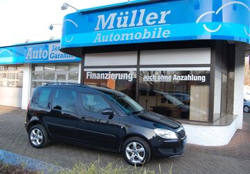Skoda Roomster 171.402 km 6.450 &euro; Gelsenkirchen 45899