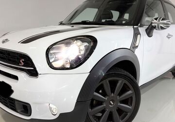 Mini Cooper Countryman 98.513 km 11.999 &euro; Düsseldorf 40233