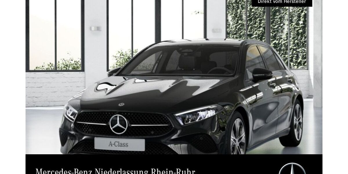 Mercedes-Benz A 200 9.900 km 39.490 &euro; Düsseldorf 40470