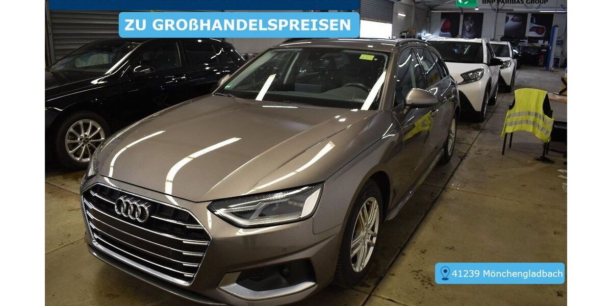 Audi A4 111.994 km 19.990 &euro; Krefeld 47829