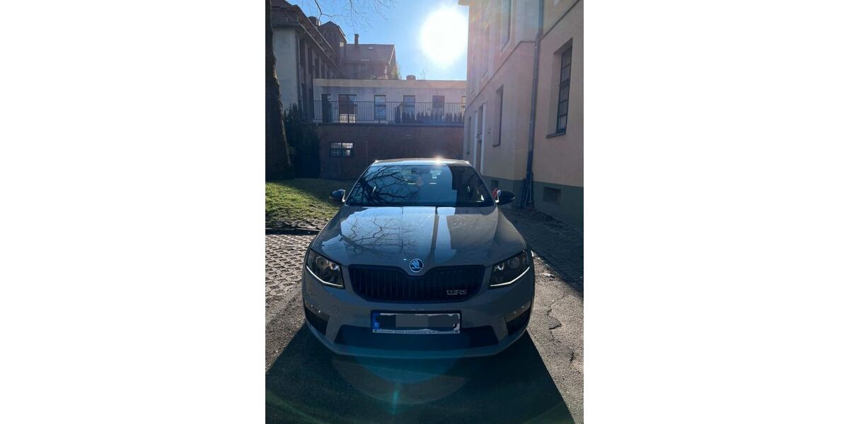 Skoda Octavia 140.303 km 13.500 &euro; Krefeld 47804