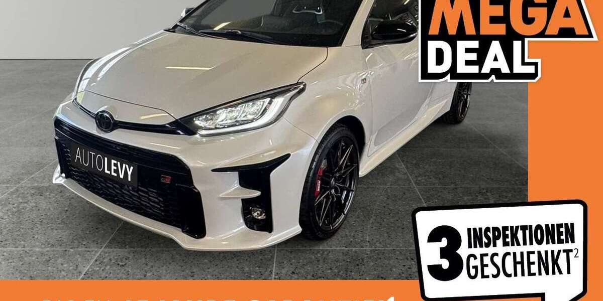 Toyota Yaris 20.571 km 33.890 &euro; Düsseldorf 40233