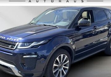 Land Rover Range Rover Evoque 68.500 km 25.790 &euro; Remscheid/NRW 42855