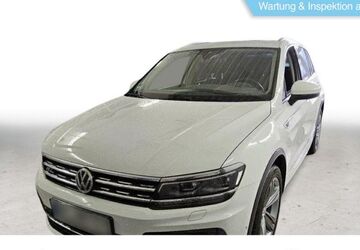 VW Tiguan 91.693 km 23.880 &euro; Moers 47441