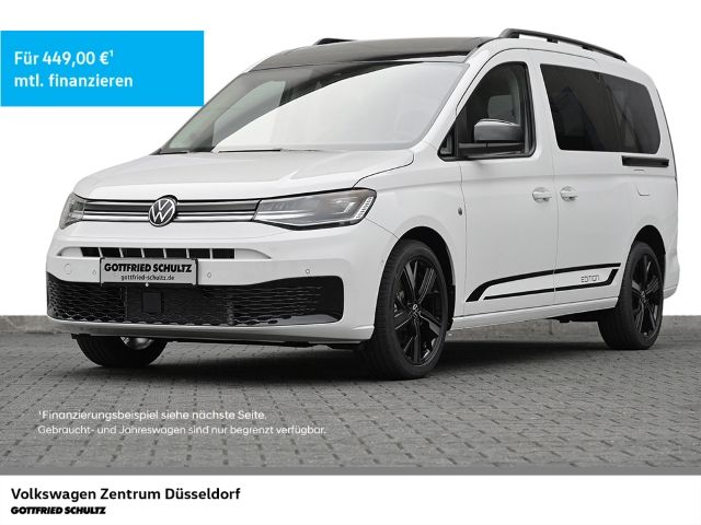 VW Caddy Maxi 9.999 km 47.980 &euro; Düsseldorf 40233