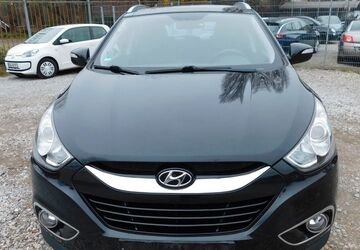 Hyundai ix35 115.813 km 6.999 &euro; Mülheim 45473