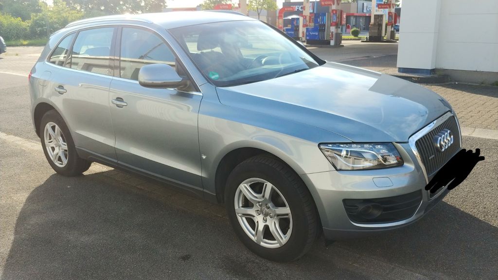Audi Q5 120.000 km 10.900 &euro; Velbert 42549