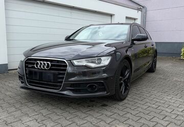 Audi A6 218.561 km 13.899 &euro; Ratingen 40880