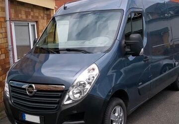 Opel Movano 269.000 km 7.199 &euro; Erkrath 40699