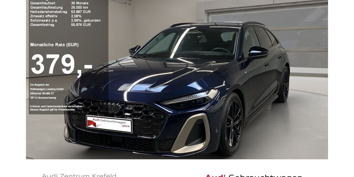 Audi A5 28.879 km 52.645 &euro; Krefeld 47805