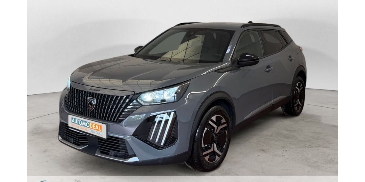 Peugeot 2008 18.200 km 20.587 &euro; Duisburg 47138