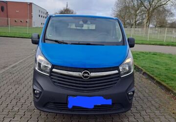 Opel Vivaro 195.081 km 8.096 &euro; Mülheim an der Ruhr 45476