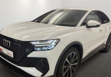 Audi Q4 e-tron 62.190 km 28.490 &euro; Neuss 41464