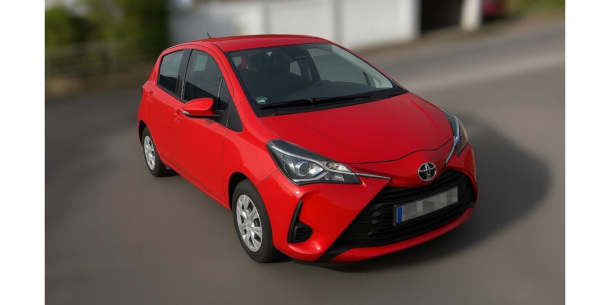 Toyota Yaris 48.244 km 11.499 &euro; Wuppertal 42283