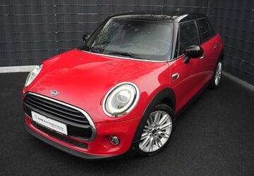 Mini Cooper 52.236 km 17.999 &euro; Dormagen 41539