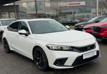 Honda Civic 23.900 km 34.980 &euro; Düsseldorf 40233