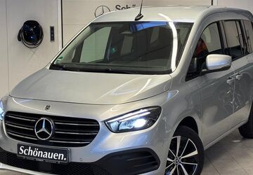 Mercedes-Benz T-Klasse 5.980 km 35.950 &euro; Wuppertal 42281