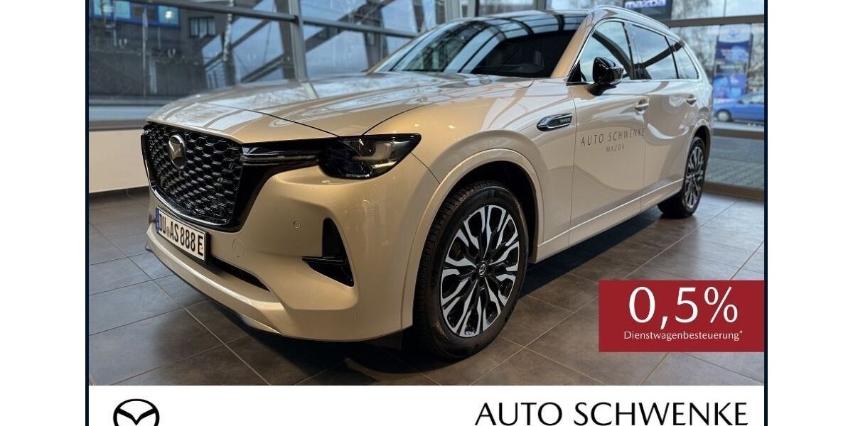 Mazda CX-80 6.408 km 52.995 &euro; Duisburg 47166