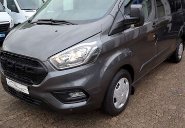 Ford Tourneo Custom 93.000 km 27.950 &euro; Krefeld 47799