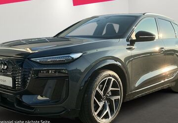 Audi Q6 e-tron 3.500 km 74.570 &euro; Duisburg 47249