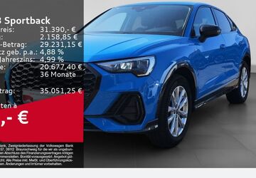 Audi Q3 23.997 km 31.390 &euro; Remscheid 42897