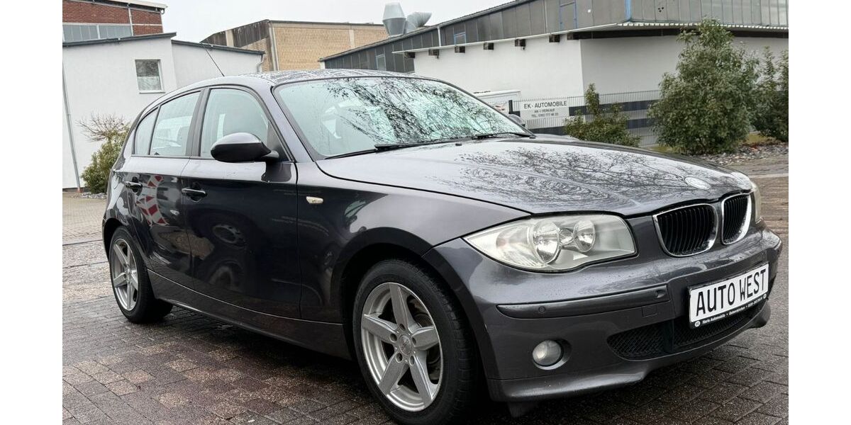 BMW 120 174.525 km 4.490 &euro; Hilden 40721