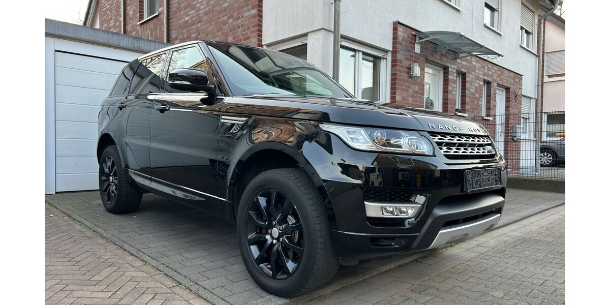 Land Rover Range Rover Sport 159.000 km 21.700 &euro; Willich 47877