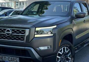 Nissan Frontier 42.159 km 39.950 &euro; Hilden (bei Düsseldorf) 40721