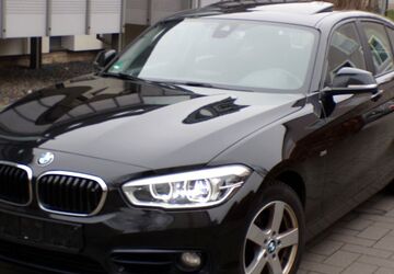 BMW 120 368.000 km 6.840 &euro; Düsseldorf 40468