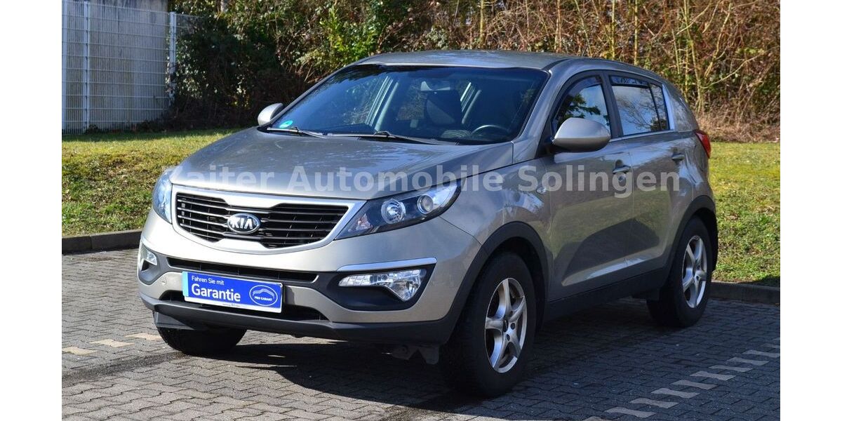Kia Sportage 153.000 km 7.990 &euro; Solingen 42659