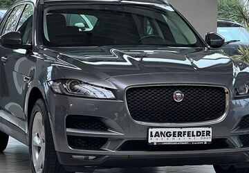 Jaguar F-Pace 96.044 km 26.499 &euro; Wuppertal 42389