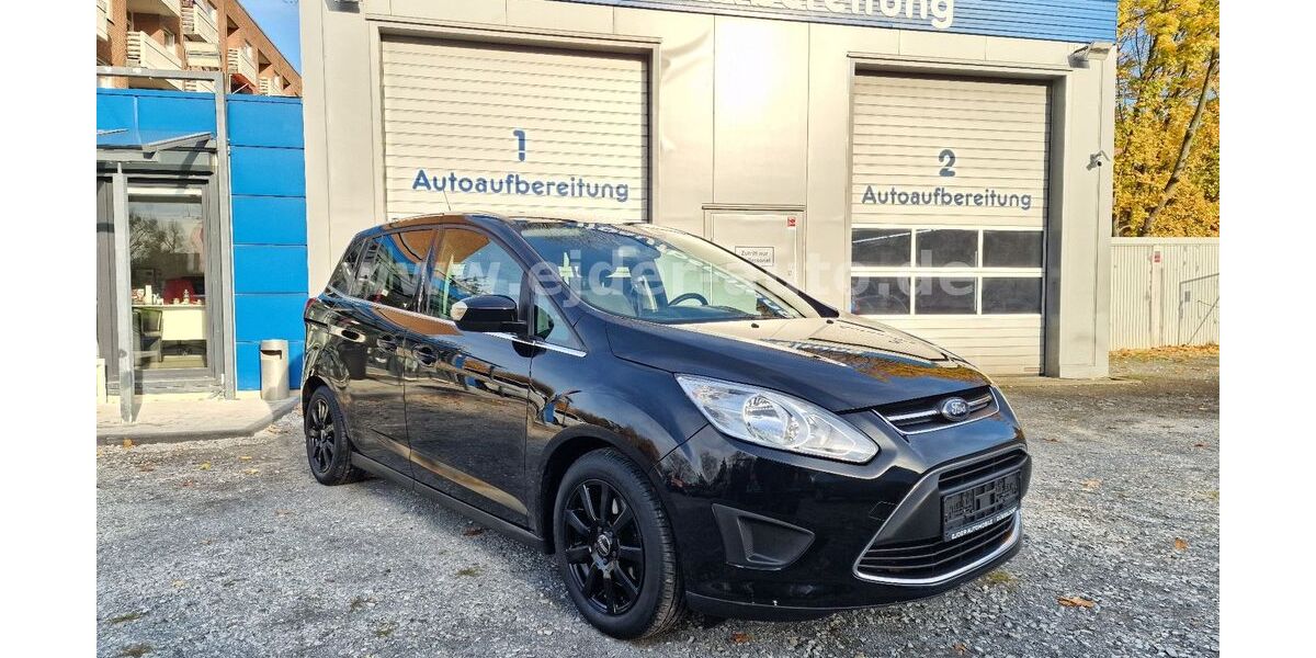 Ford Grand C-Max 120.918 km 6.290 &euro; Düsseldorf 40589