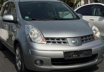 Nissan Note 176.700 km 3.100 &euro; Düsseldorf 40627