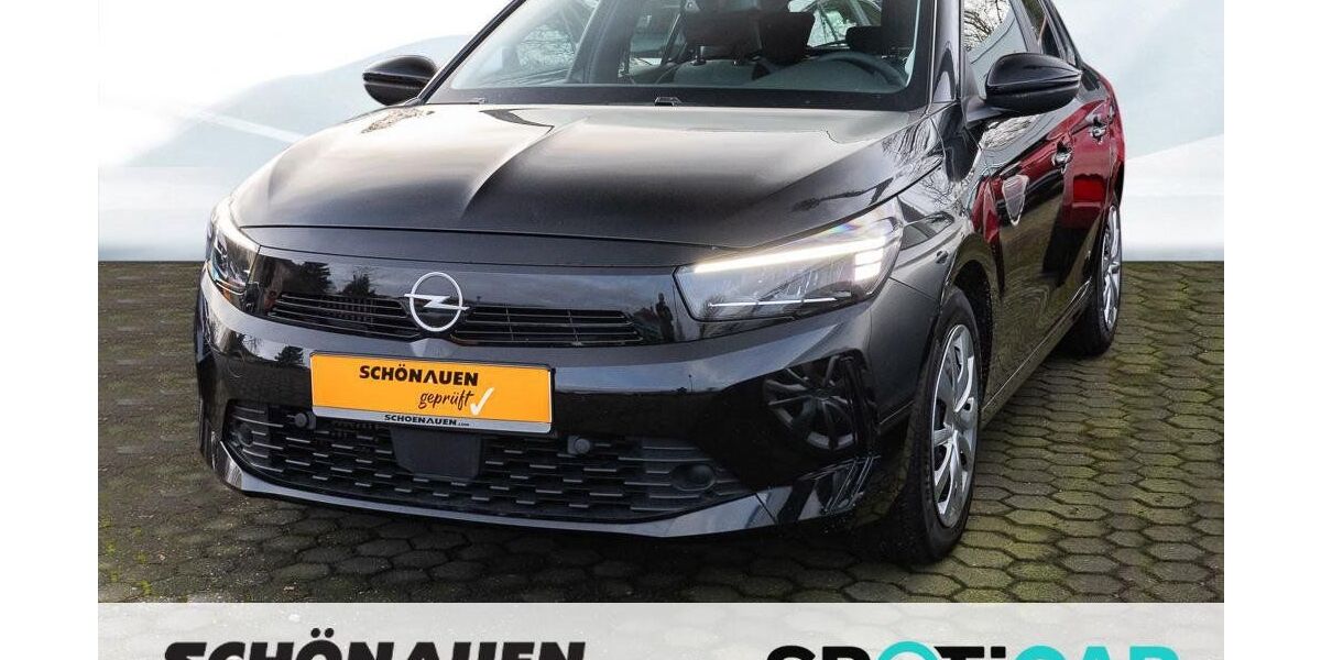 Opel Corsa 3.255 km 17.950 &euro; Solingen 42697