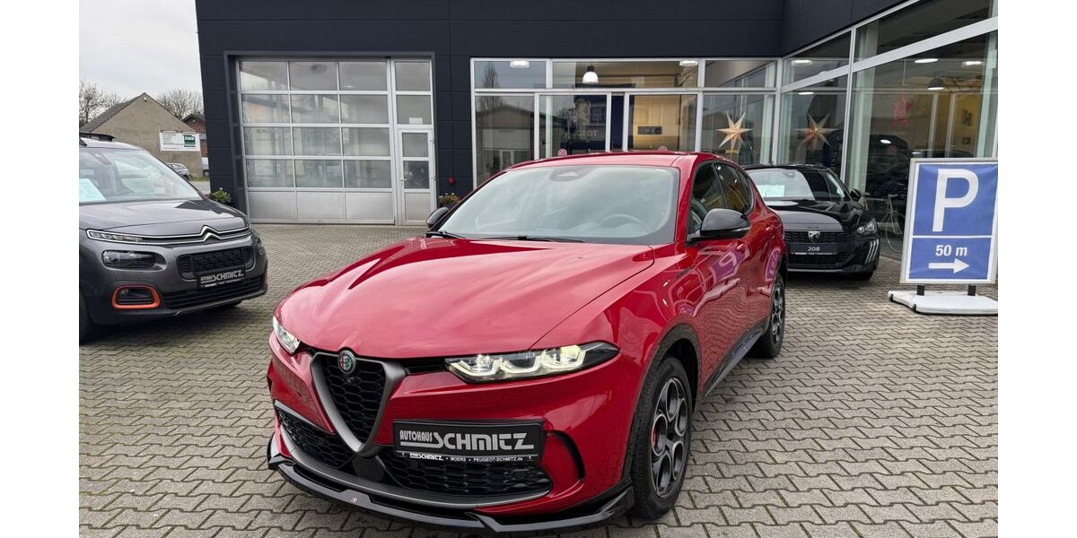 Alfa Romeo Tonale 37.590 km 26.990 &euro; Moers 47445