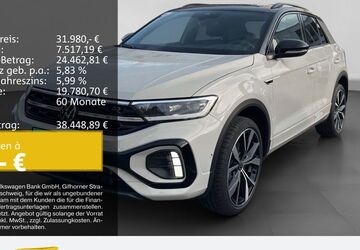 VW T-Roc 4.999 km 29.780 &euro; Duisburg 47059