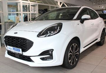 Ford Puma 6.500 km 18.490 &euro; Dormagen 41539