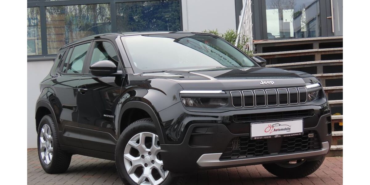 Jeep Avenger 17.083 km 18.900 &euro; Neuss 41469