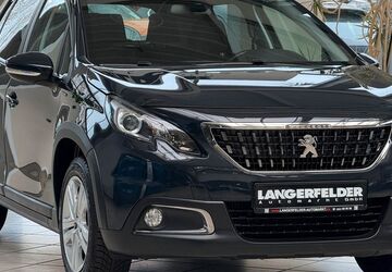 Peugeot 2008 68.045 km 11.500 &euro; Wuppertal 42389