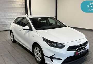 Kia ceed / Ceed 37.491 km 16.790 &euro; Wuppertal 42287
