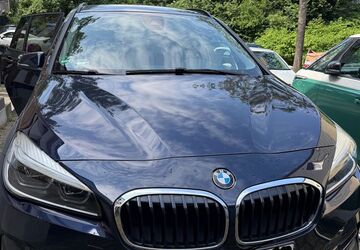 BMW 216 Gran Tourer 100.000 km 15.600 &euro; Wuppertal 42115