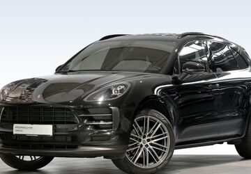 Porsche Macan 77.500 km 51.900 &euro; Düsseldorf 40468