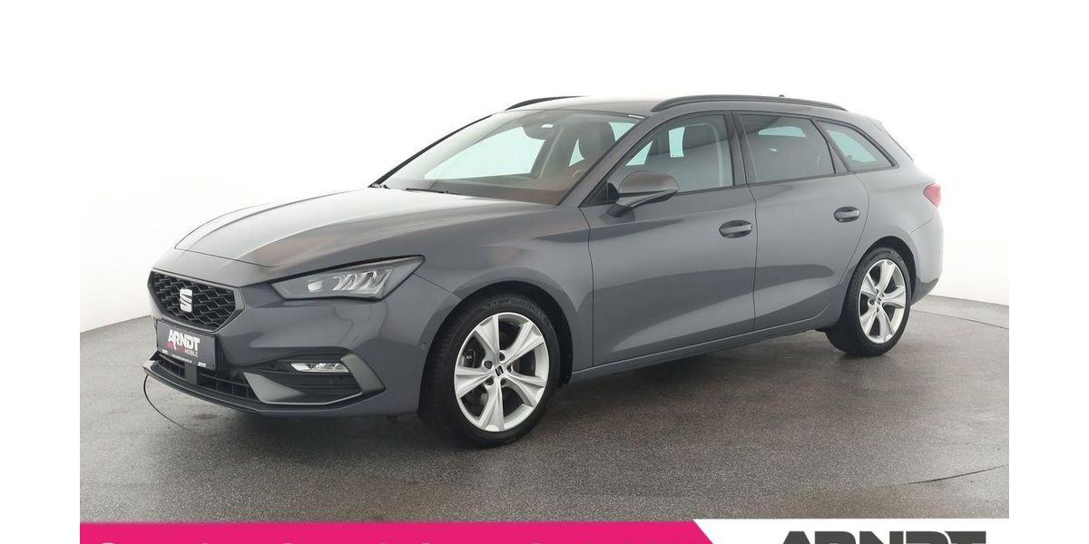 Seat Leon 86.300 km 20.484 &euro; Neuss 41464