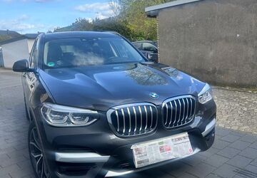 BMW X3 49.000 km 32.500 &euro; Bottrop 46236
